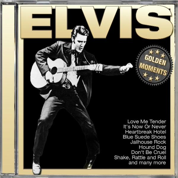 Elvis Presley - Don't Be Cruel