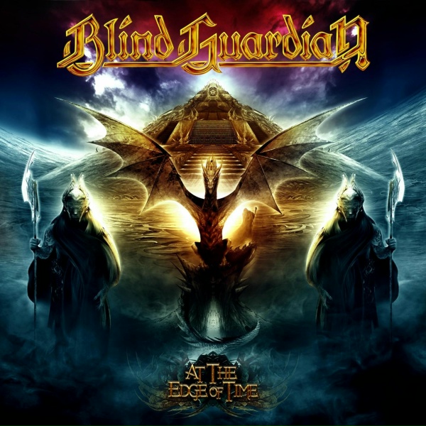 Blind Guardian - Control the Divine