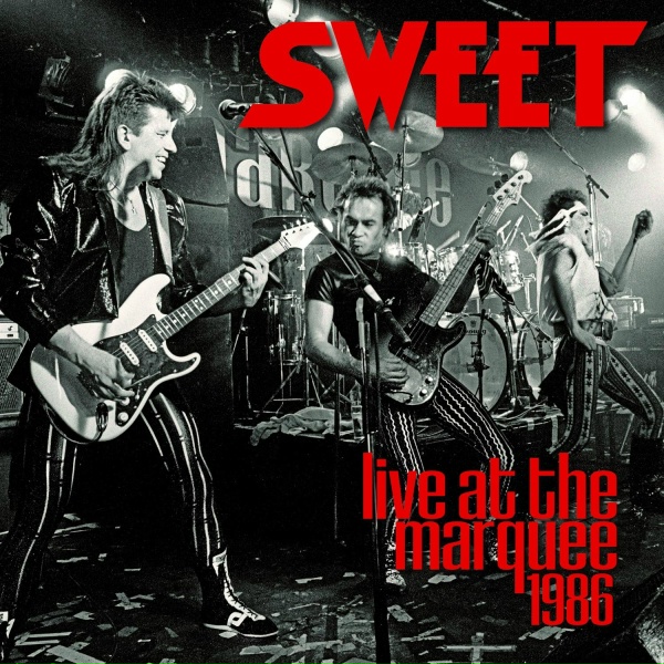 Sweet - Sweet F.A.