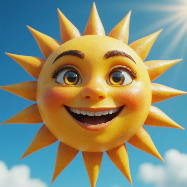 Солнечные пожелания - Катюша зовёт