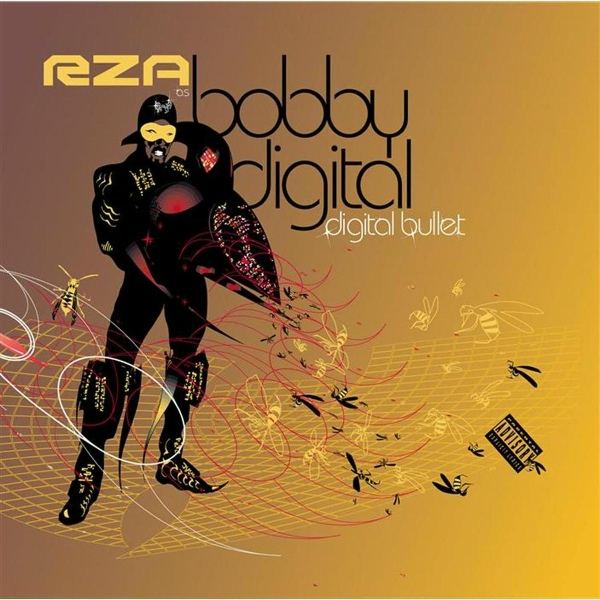 Rza As Bobby Digital - Glocko Pop