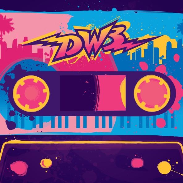 DW3 feat. Richard Elliot - Let's Have Fun Tonight