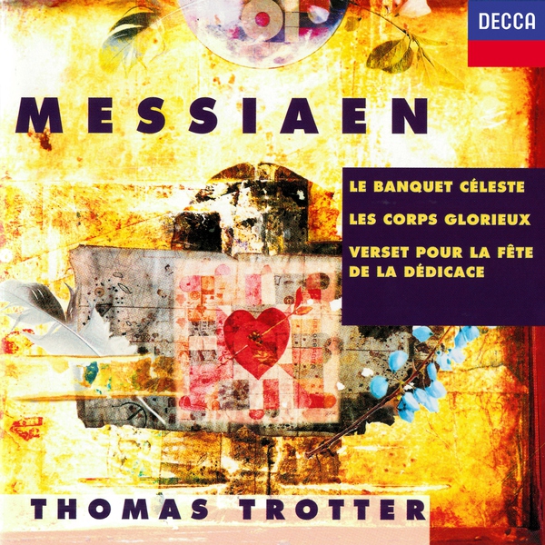 Thomas Trotter - 1. Combat de la Mort et de la Vie
