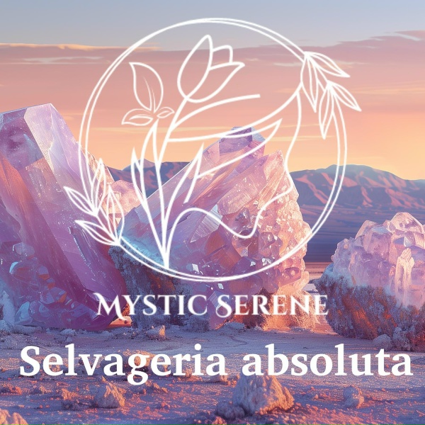 Mystic Serene - Solid&atilde;o Gelada