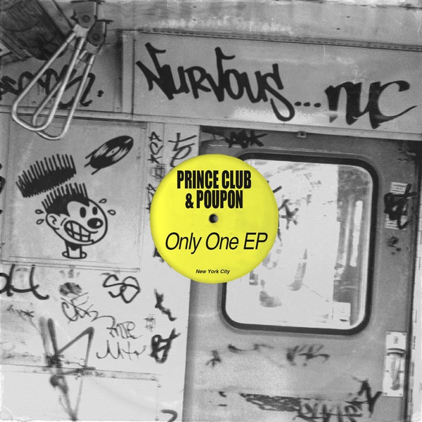 Poupon, Prince Club - Only One feat. Nahrin David