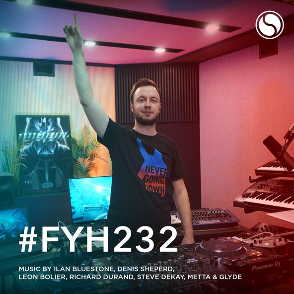 Craig Connelly feat. Natalie Major - Watch The Way You Move (FYH232)