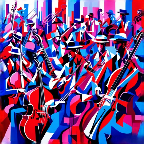 Jazz Evening, Jazz Piano