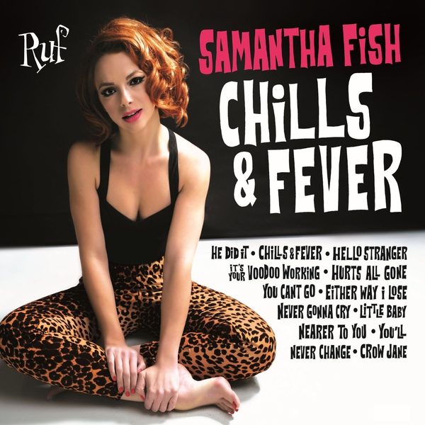 Samantha Fish - Crow Jane