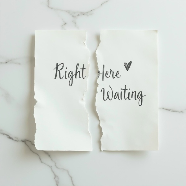 ONEIL, KANVISE, SOLDIER GIRL - Right Here Waiting