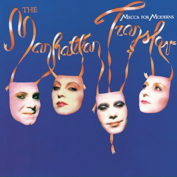 Manhattan Transfer - Until I Meet You (Corner Pocket)