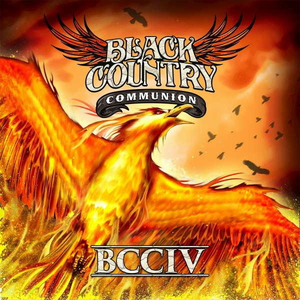 Black Country Communion - The Cove