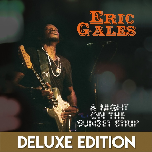 Eric Gales - The Open Road