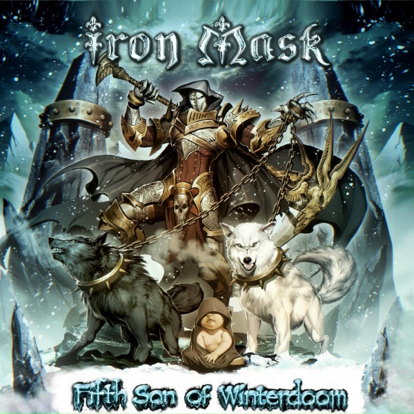Iron Mask - Father Farewell