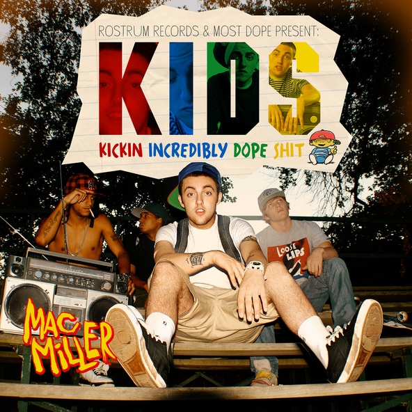 Mack Miller - Knock Knock