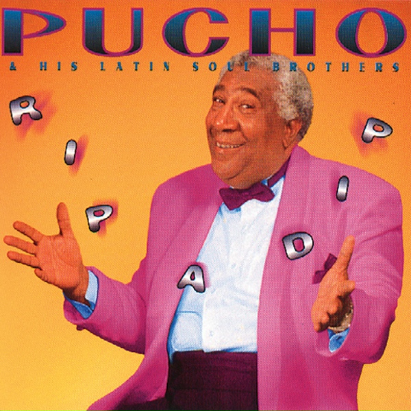 Pucho And The Latin Soul Brothers - Trouble Man