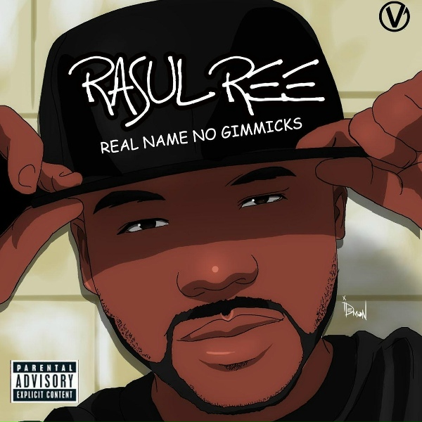 Rasul Ree feat. Roy Gunna, Khris B - Crusin'