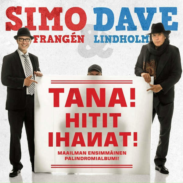 Simo Frang&eacute;n, Dave Lindholm - Isi