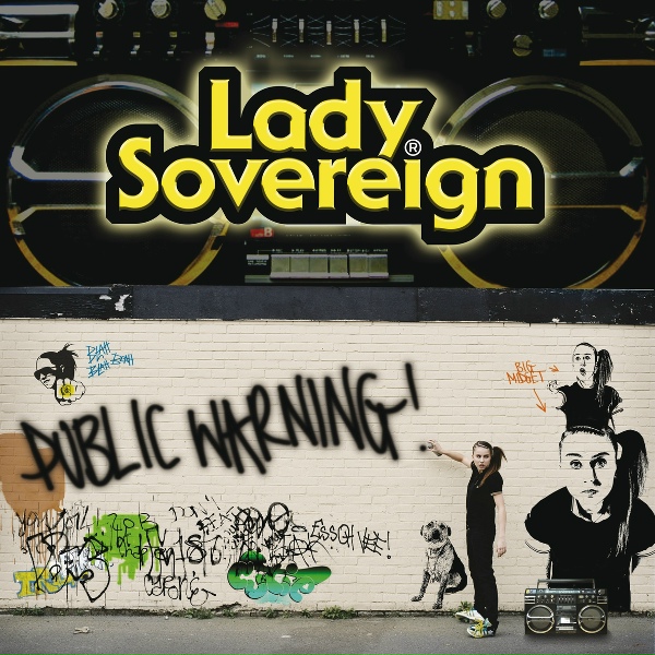 Lady Sovereign - Tango