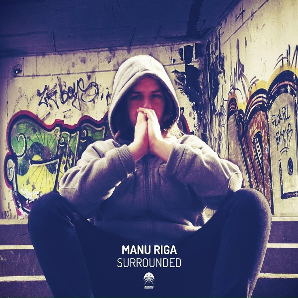 Manu Riga - When The Day Is Gone