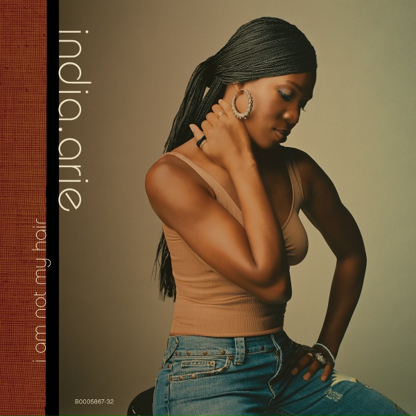 India.Arie feat. Akon - I Am Not My Hair