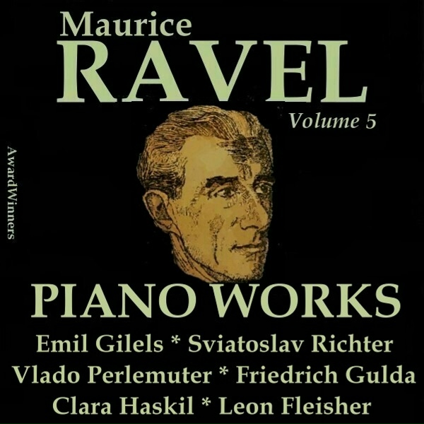 Emil Gilels - Couperin's Tomb: III. Forlane