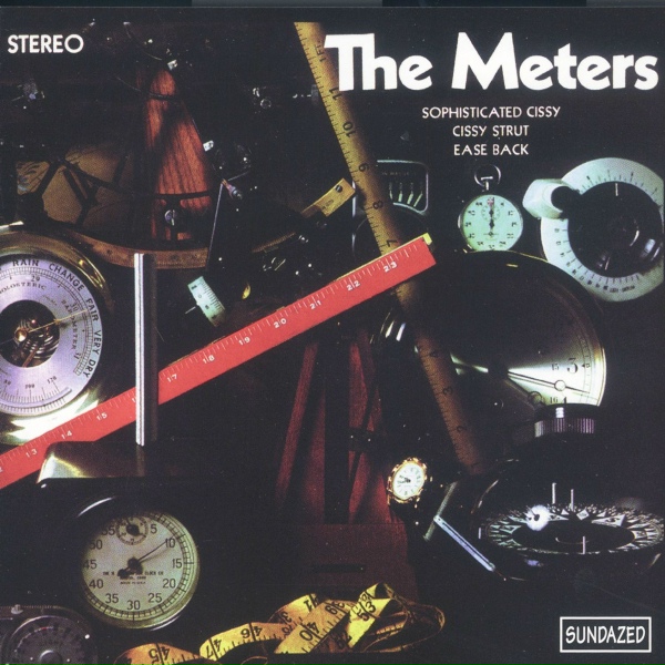 The Meters - Sehorn's Farm