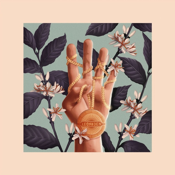 Leoniden - Two Peace Signs