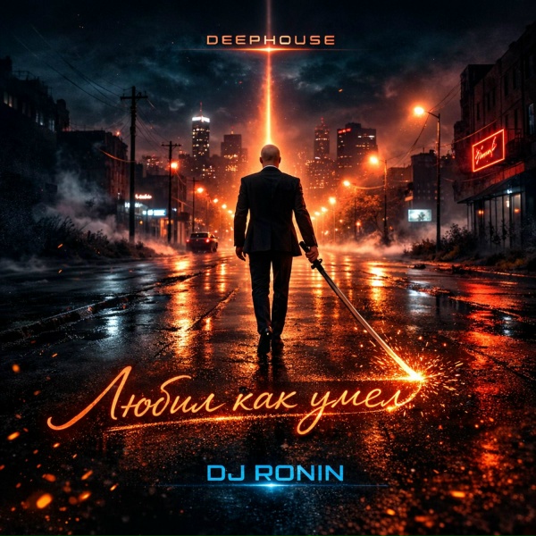 Dj Ronin - Любил как Умел