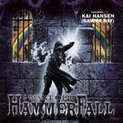 Hammerfall feat. Kai Hansen - Man on the Silver Mountain (feat. Kai Hansen)