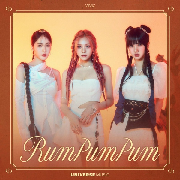 VIVIZ - Rum Pum Pum