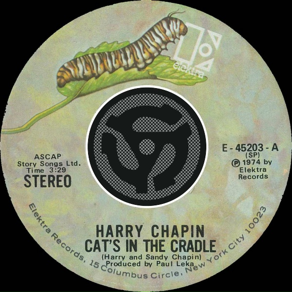 Harry Chapin - Vacancy