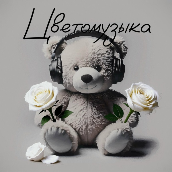 Цветомузыка - Кто принёс мне эти розы?