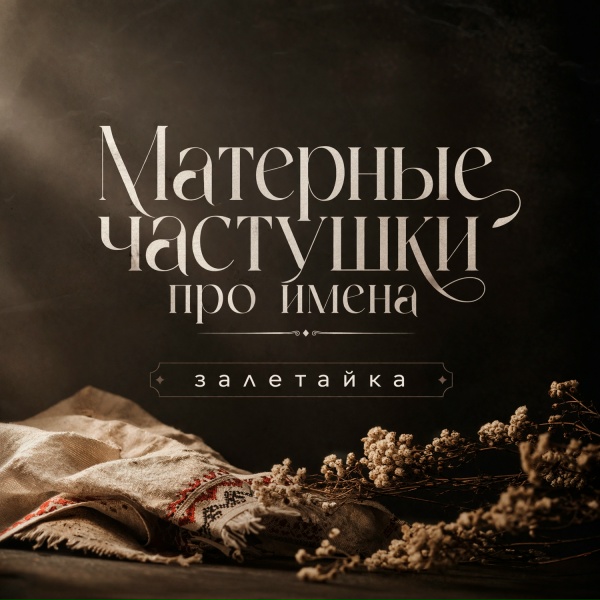 залетайка - Матерные частушки про имена