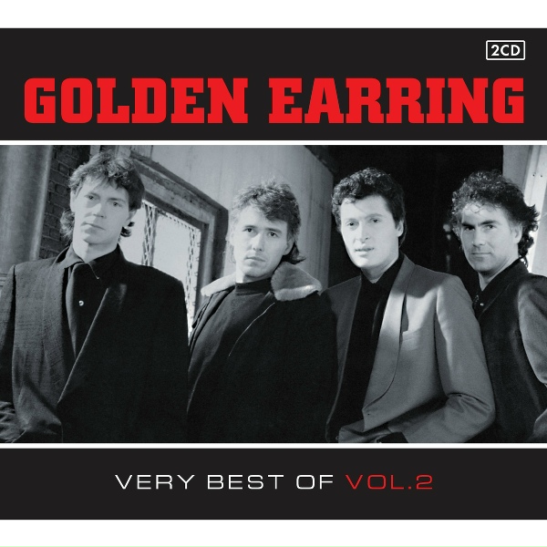 Golden Earring - Radar Love