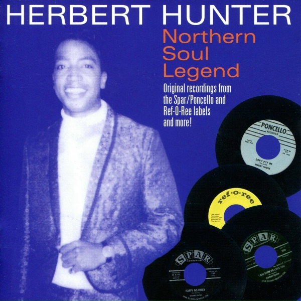 Herbert Hunter - Love Has Taken Over Me