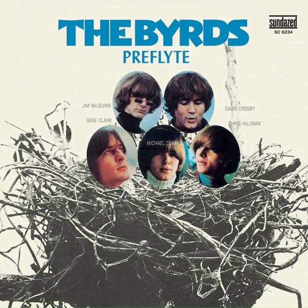 The Byrds - Mr. Tambourine Man