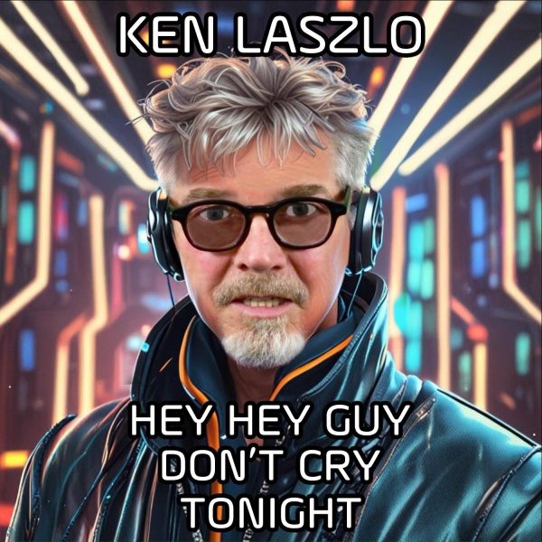 Ken Laszlo feat. Danny Keith