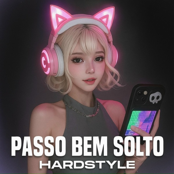 Brazilian warrior, Бразильский Фонк - PASSO BEM SOLTO HARDSTYLE