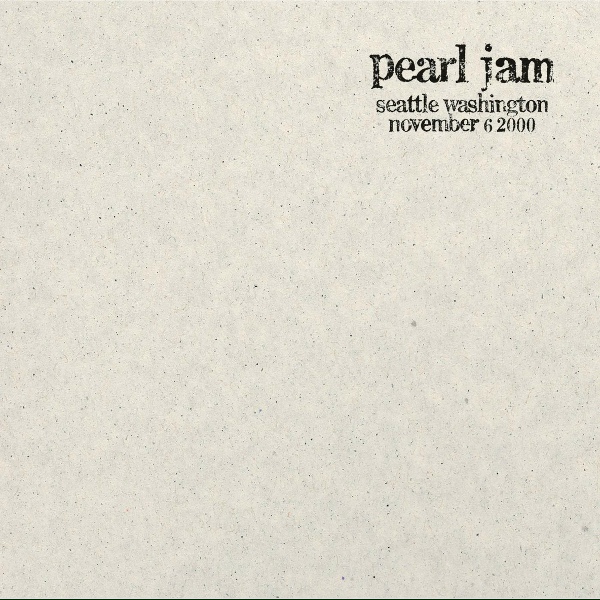 Pearl Jam - Crazy Mary