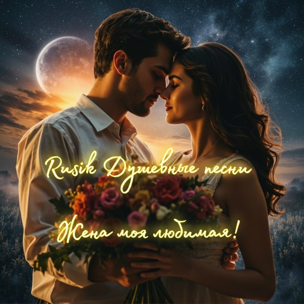 Rusik Душевные песни - Жена моя любимая