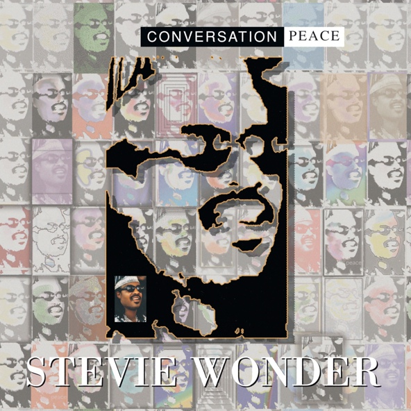 Stevie Wonder - I'm New