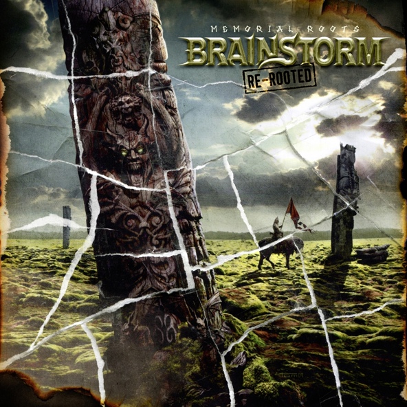 Brainstorm - Forsake What I Believed