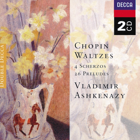 Vladimir Ashkenazy - Chopin: Waltz No.14 in E minor, Op.posth.