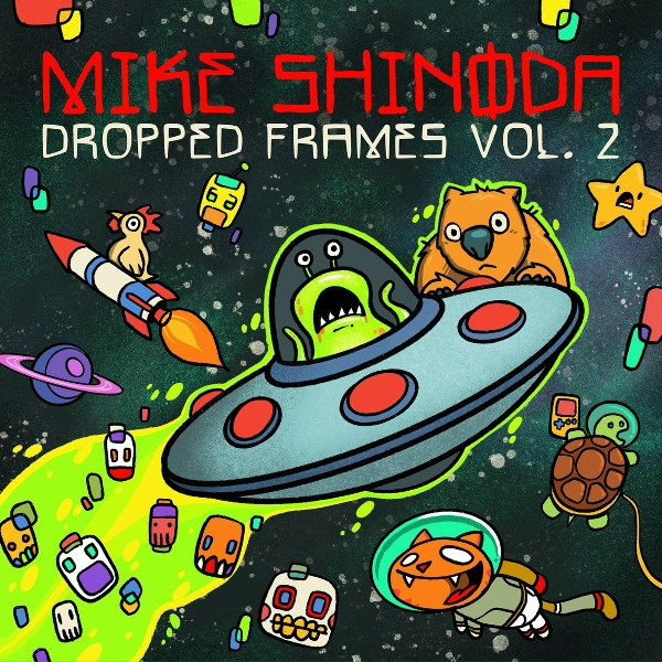 Mike Shinoda - Dungeon Crawler