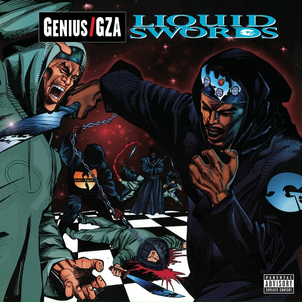 GZA - I Gotcha Back