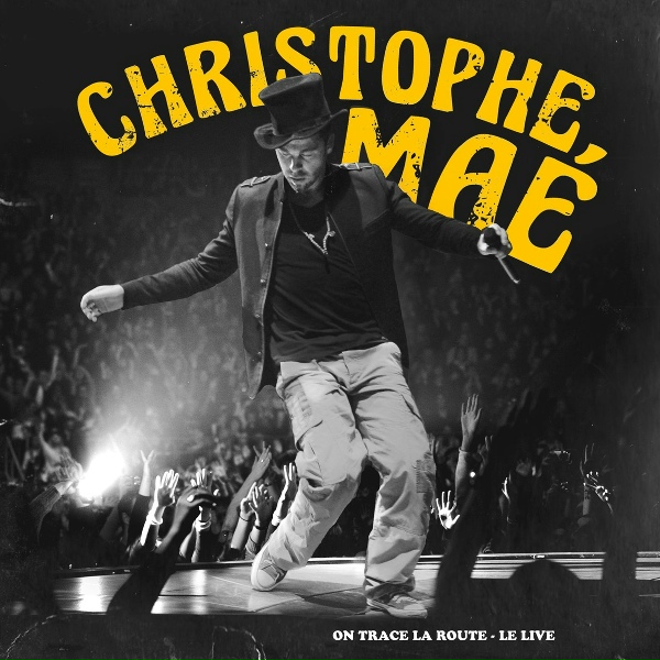 Christophe Ma&eacute; - &Ccedil;a fait mal