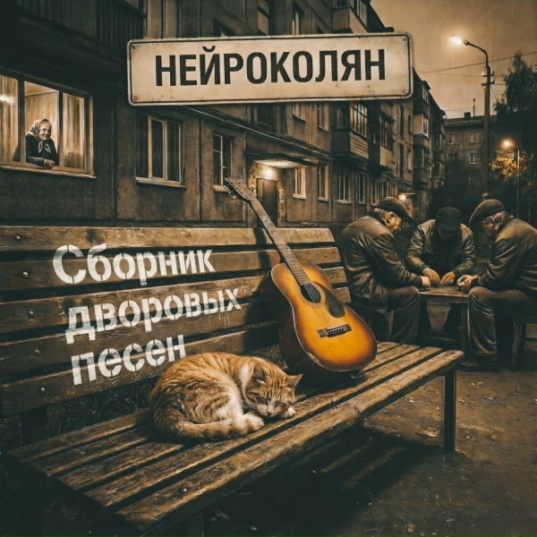 НейроКолян - Морячная