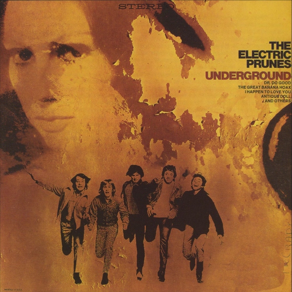 the Electric Prunes - Dr. Do-Good