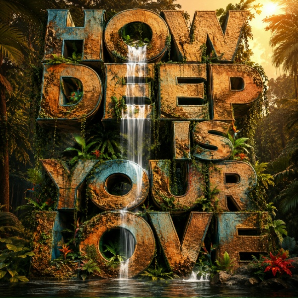 MVENAI - HOW DEEP IS YOUR LOVE