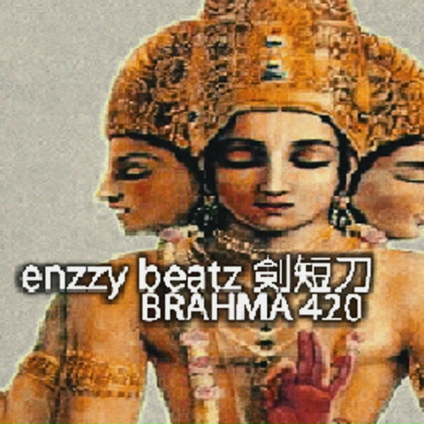 Enzzy Beatz - BRAHMA EDEN